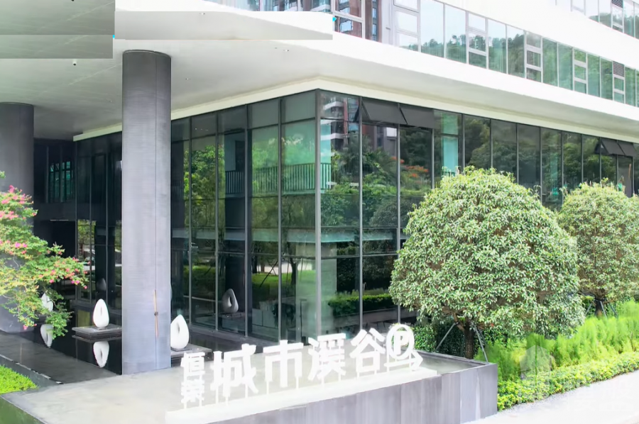 珠海恆榮城市溪谷,首期5萬(減),香港銀行按揭,最新價單