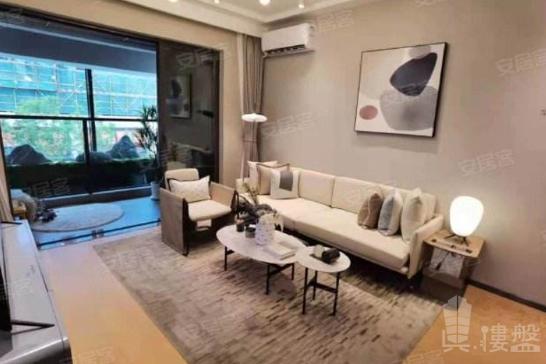 深圳京基水贝洪湖苑,首期5万(减),香港银行按揭