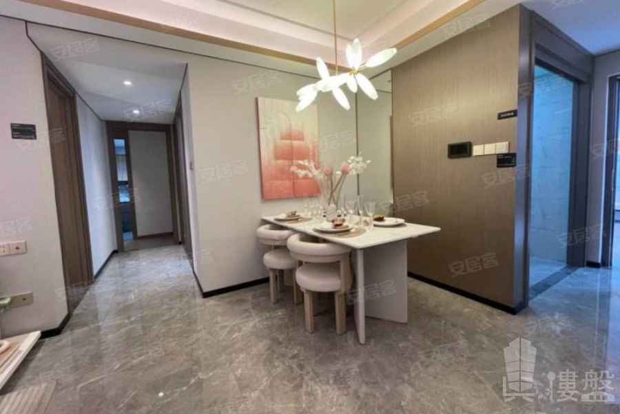 廣州中建弘陽德信灣璟壹號,首期5萬(減),香港銀行按揭,最新價單