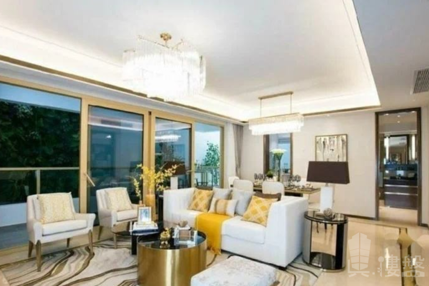 广州阳光城当代檀悦MOMΛ,首期5万(减),香港银行按揭