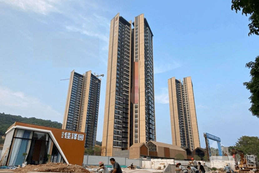 广州佳兆业佳泽园,首期5万(减),香港银行按揭,最新价单