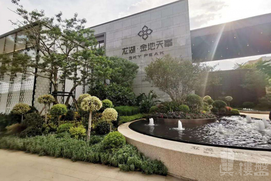 廣州龍湖金地天峯,首期5萬(減),香港銀行按揭,最新價單