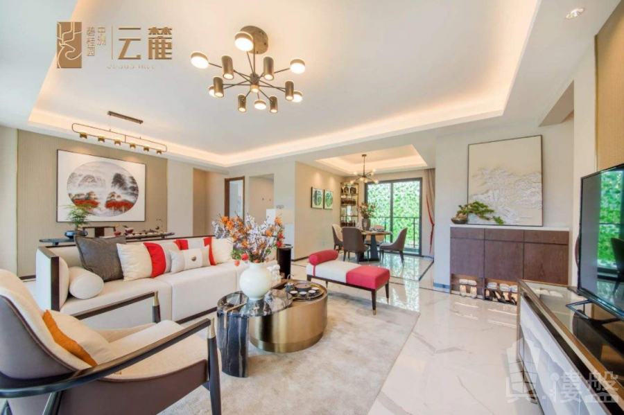 惠州碧桂園中洲雲麓花園,首期5萬(減),香港銀行按揭,最新價單