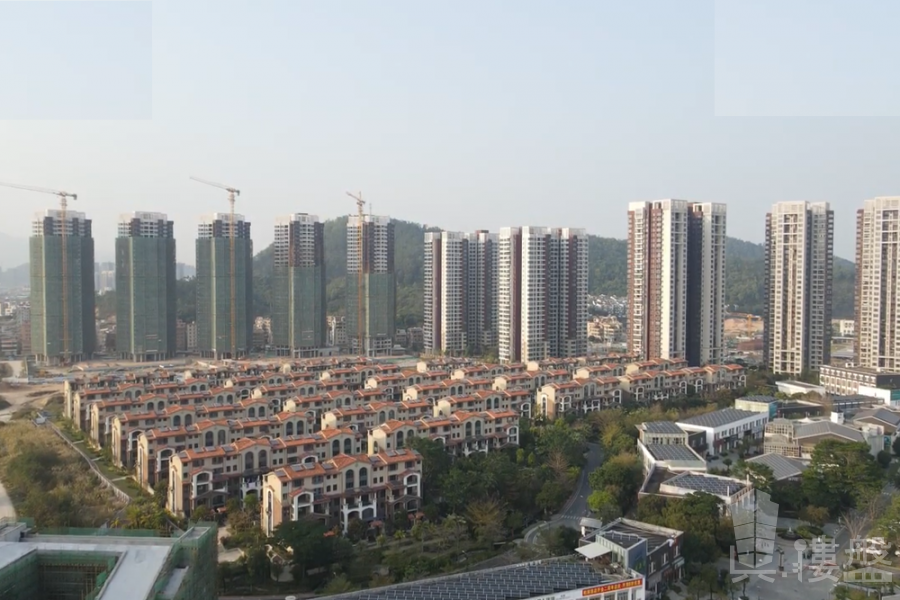 珠海五洲東方墅，首期5萬(減)，尊貴府第，現樓發售，香港銀行按揭，最新價單