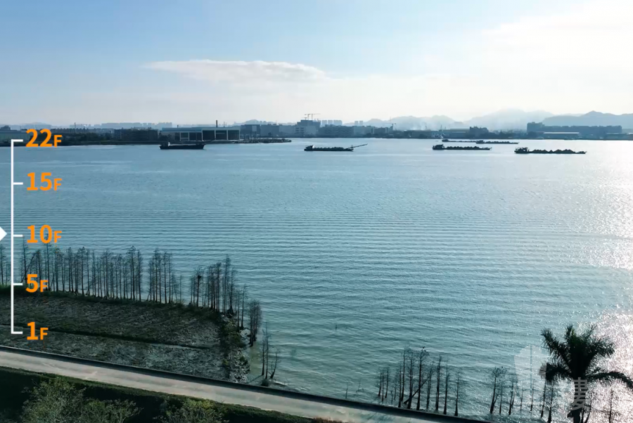 中山鷺島香山小鎮, 首期5萬(減)，香港銀行按揭，最新價單，中港專車免費上門接載睇樓