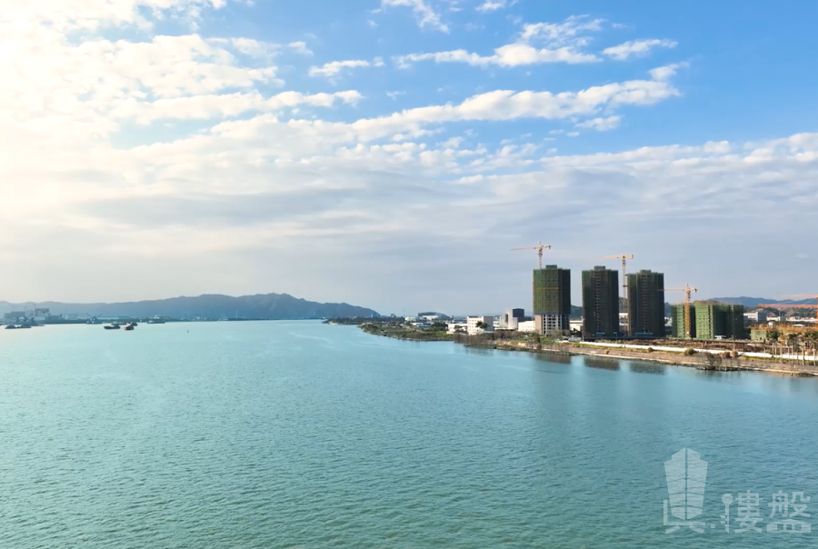 中山藍城鷺島香山小鎮, 首期5萬(減)，香港銀行按揭，最新價單，中港專車免費上門接載睇樓