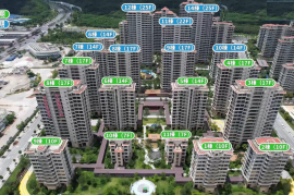 珠海中冶逸璟公馆,首期5万(减)横琴一线海景住宅，现楼发售，香港银行按揭，最新价单