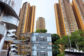 中山富逸城臻誉，首期5万(减)，香港银行按揭，最新价单