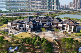 珠海龙湖天澜，首期5万（减），香港银行按揭，最新价单，中港专车免费上门接载看房