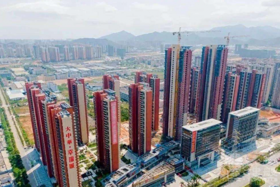 惠州大中華幸福城,首期3萬(減),香港銀行按揭,最新價單