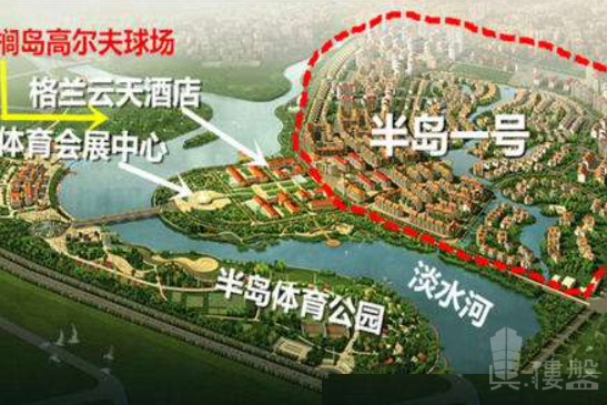 惠州半岛1号,首期5万(减),香港银行按揭,最新价单