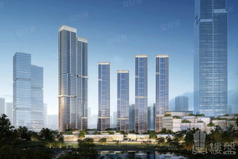 东莞华润置地中心悦府,首期5万,香港银行按揭,最新价单