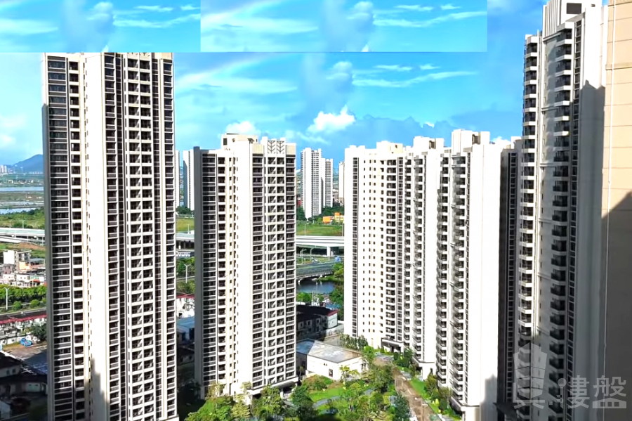 珠海時代都薈大境，首期5萬(減)，樓價尾數直接銀行月供，香港銀行按揭，最新價單