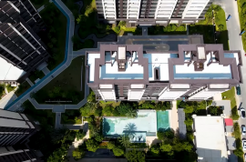 珠海华德同裕璞樾花园，0首期，33分钟到港珠澳大桥关口，现楼发售，香港银行按揭，最新价单