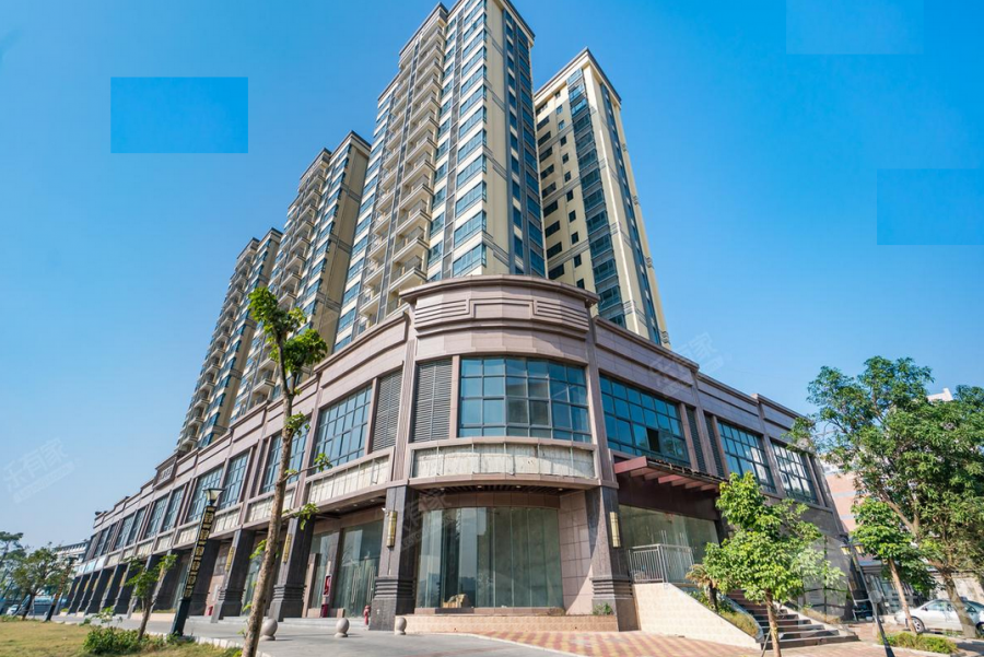 中山大翼御景豪庭|首期5万(减),深中通道30分钟到深圳,香港银行按揭,最新价单