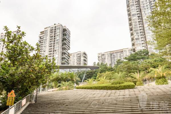 金地香蜜山|位置安靜|戶型帶中庭花園|有固定車位