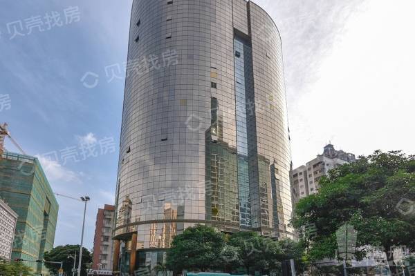 深圳羅湖金田大廈|羅湖口岸,商住兩用,現成辦公環境,唯一1套在售