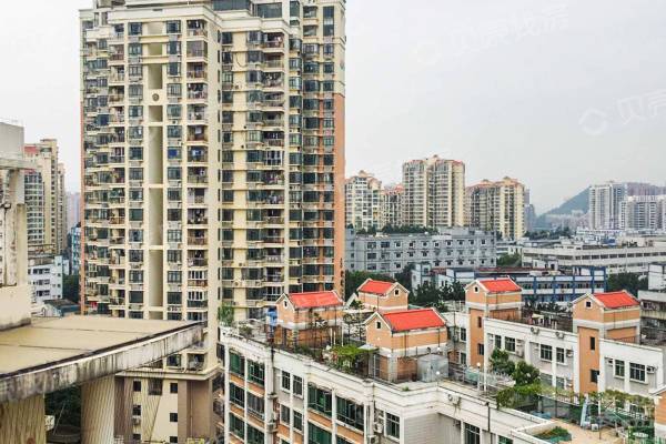 深圳陽光翠園|陽光翠園交通便利,朝南三房,俯瞰東湖水庫和布吉全景