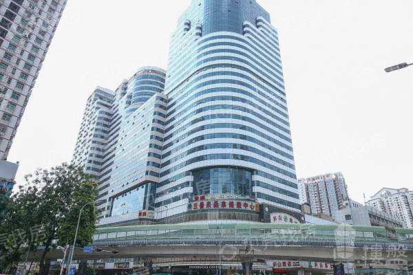 廬山花園|羅湖口岸 地鐵口物業 低價上車 租金高
