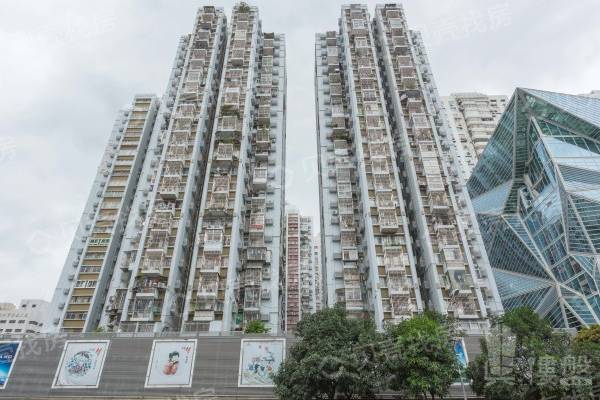金城大厦|羅湖口岸低價做業主,交通便利,租金高