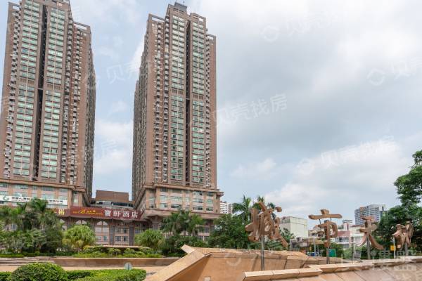 城市天地廣場|雙地鐵口物業|近羅湖口岸東門國貿、萬象城商圈,配套完善