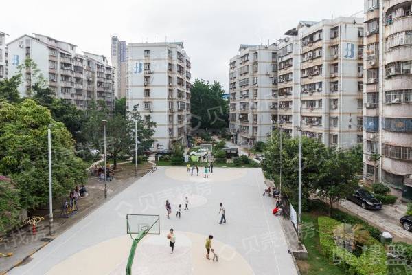 玉華花園|電梯高層大兩房,業主自住保養好,生活配套完整
