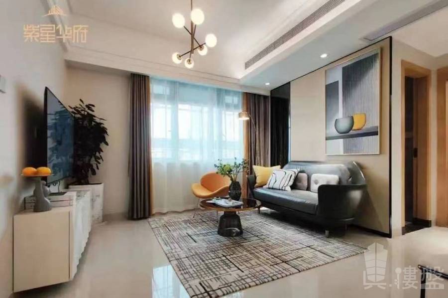 广州紫星华府|首期5万(减)|香港高铁45分钟直达,香港银行按揭,最新价单