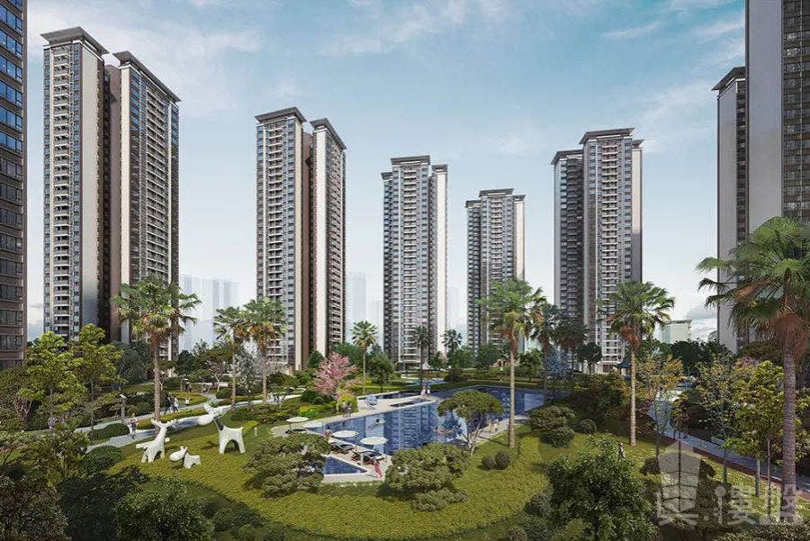 广州中建鄂旅投岭南悦府|首期5万(减)|香港高铁45分钟直达,香港银行按揭,最新价单