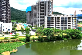 珠海星河湖山春晓，首期5万(减)，香港银行按揭，最新价单