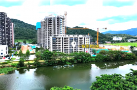 珠海星河湖山春晓，首期5万(减)，香港银行按揭，最新价单