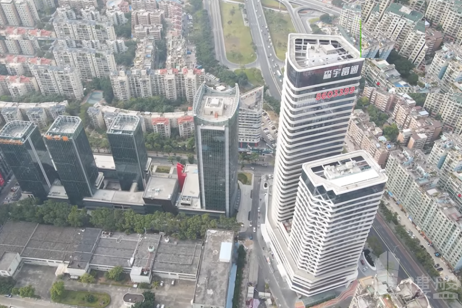 森宇富通商務大廈-珠海|首期5萬(減)|拱北關口|5分鐘到港珠澳大橋關口|步行5分鐘到明珠站,現樓發售,香港銀行按揭,最新價單
