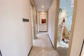 珠海复地星愉湾，首期5万(减)，25分钟到港珠澳大桥关口，香港银行按揭，最新价单