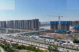 珠海复地星愉湾，首期5万(减)，25分钟到港珠澳大桥关口，香港银行按揭，最新价单