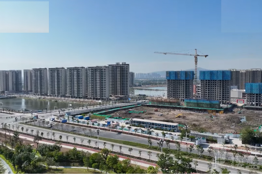 珠海复地星愉湾，首期5万(减)，25分钟到港珠澳大桥关口，香港银行按揭，最新价单