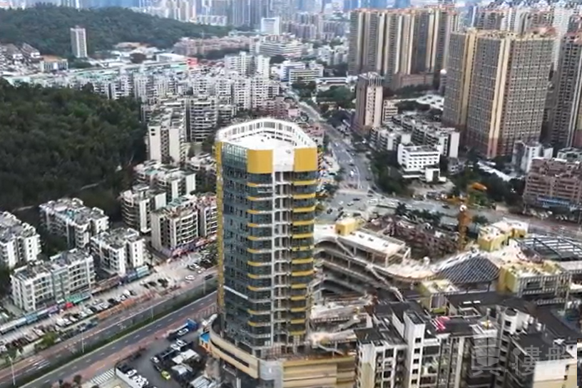 珠海融德廣場|首期5萬(減)|19分鐘到港珠澳大橋關口,現樓發售,香港銀行按揭,最新價單