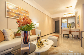 珠海华发琴澳新城银景湾|首期5万(减)|3分钟到港珠澳大桥关口，香港银行按揭，最新价单