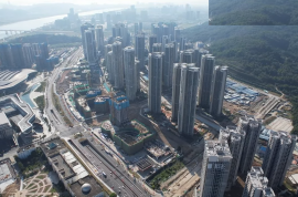 珠海华发琴澳新城银景湾|首期5万(减)|3分钟到港珠澳大桥关口，香港银行按揭，最新价单