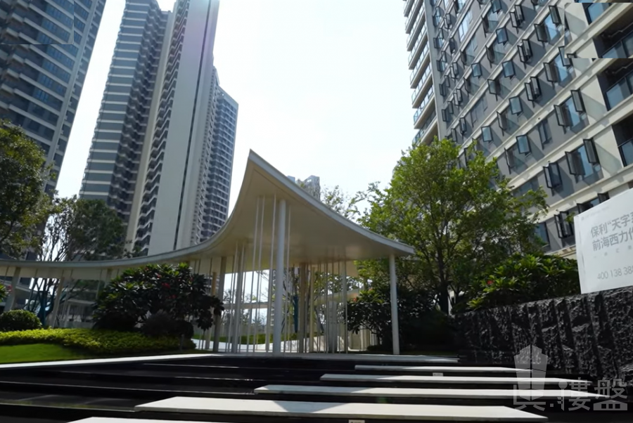 中山保利天汇左岸，深中通道30分钟到深圳，首期5万(减)，香港银行按揭，最新价单