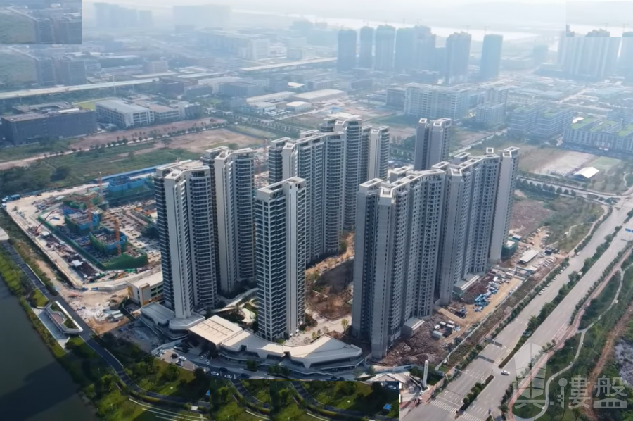 中山保利天汇左岸，深中通道30分钟到深圳，首期5万(减)，香港银行按揭，最新价单