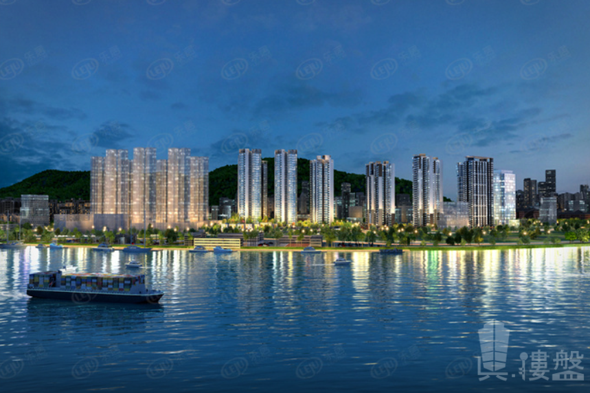 珠海佳兆業水岸華都灣鑽,13分鐘到港珠澳大橋關口,香港銀行按揭,最新價單