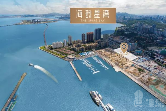 珠海佳源華策海韻星灣,13分鐘到港珠澳大橋關口,無敵全景海濱大橋長廊,最新價單