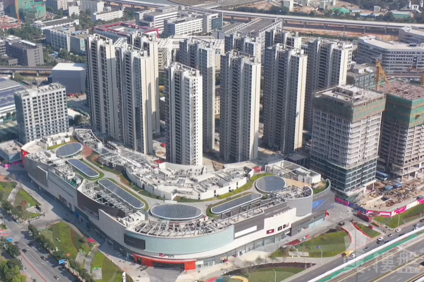 珠海高新寶龍城,首期5萬,珠海北站鐵路物業,香港銀行按揭,最新價單