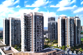 珠海展科花園，首期5萬(減)，現樓發售，香港銀行按揭，最新價單