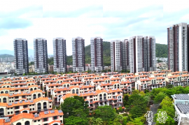 珠海五洲東方墅，首期5萬(減)，大灣區一小時生活圈，現樓發售，香港銀行按揭，最新價單