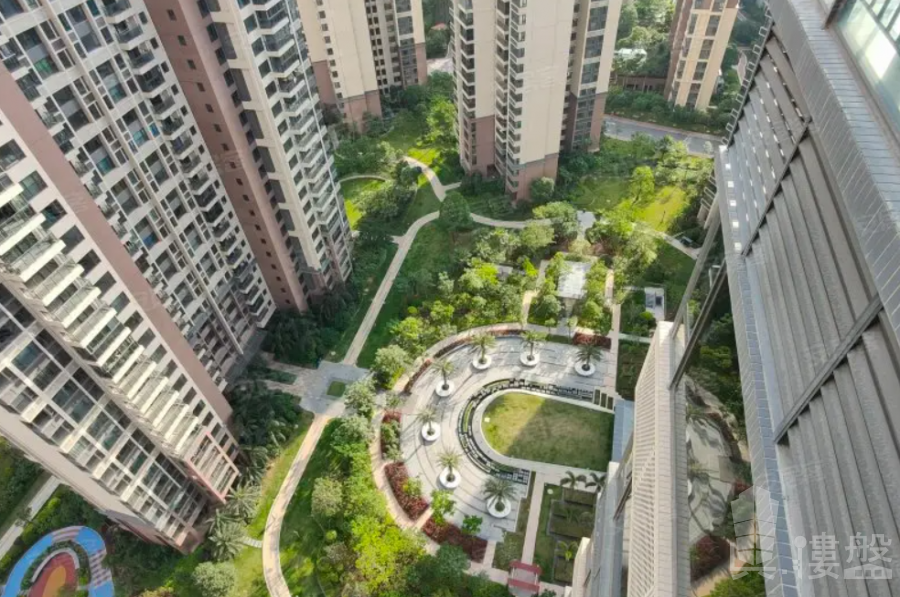 珠海奧園麗景花園，首期5萬(減)，現樓即買即住，香港銀行按揭，最新價單