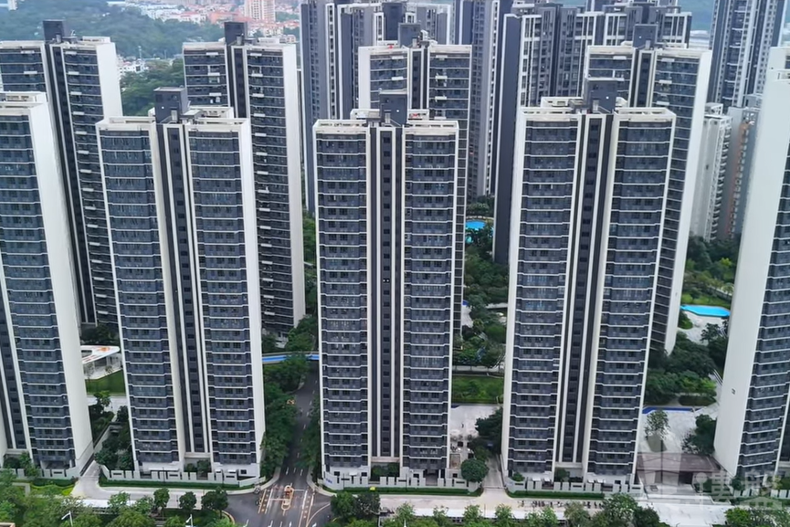 中山健康花城璞悦，首期5万(减)，香港银行按揭，最新价单