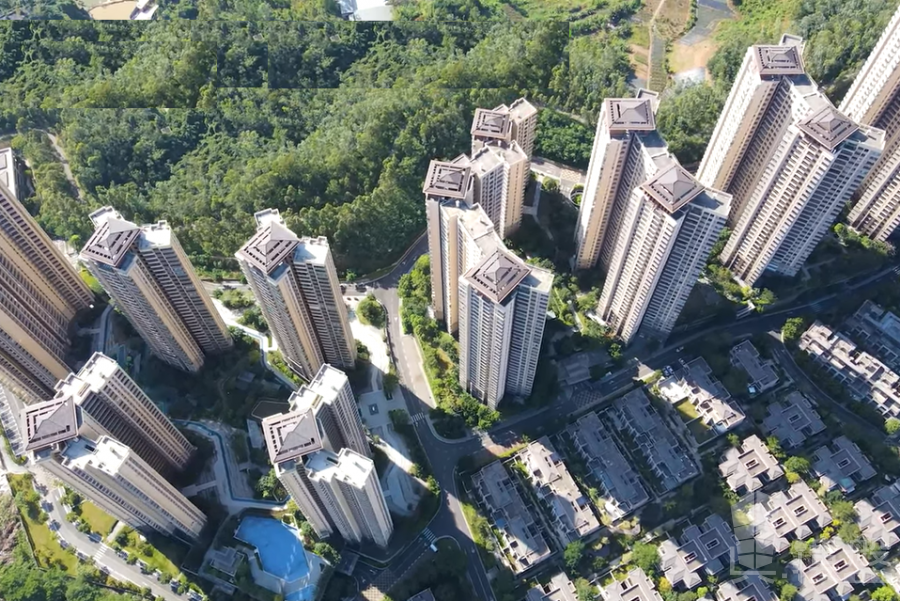 中山华发观山水|首期5万(减)，香港银行按揭，最新价单