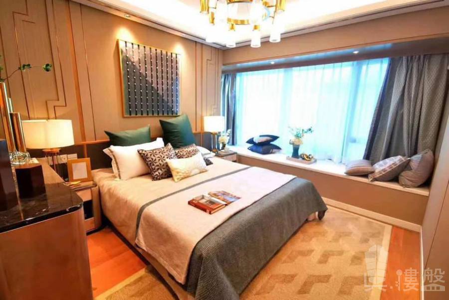 中山华发观山水|首期5万(减)，香港银行按揭，最新价单
