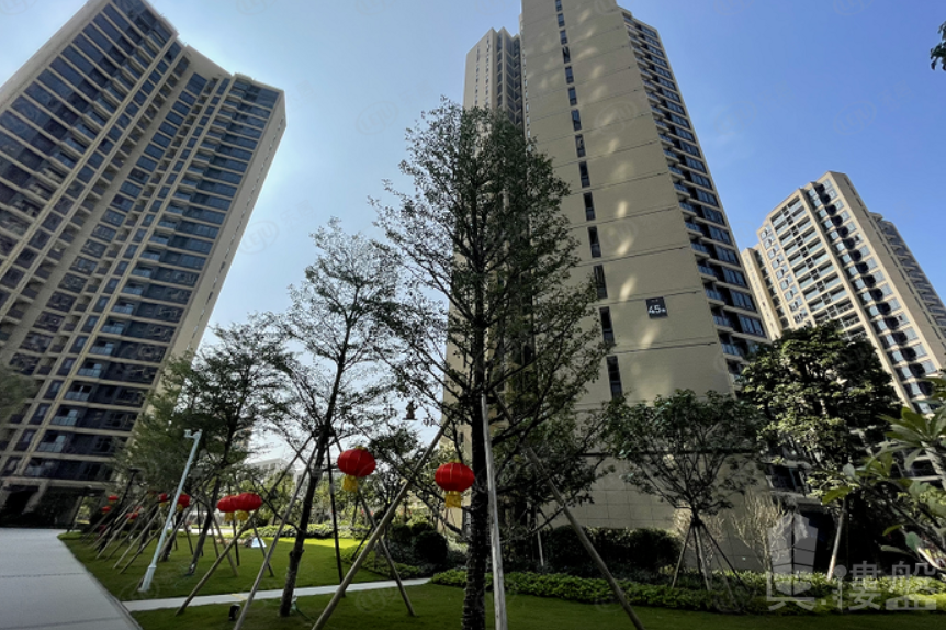 中山融創城,首期5萬,深中通道30分鐘到深圳 ,香港銀行按揭,最新價單