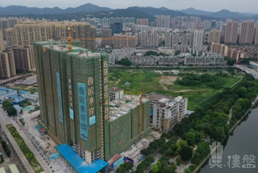 中山香濱水岸,首期5萬(減),香港銀行按揭,最新價單